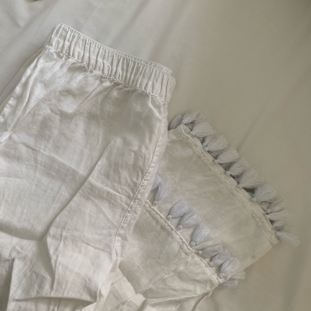 Cynthia Rowley Beach Pant